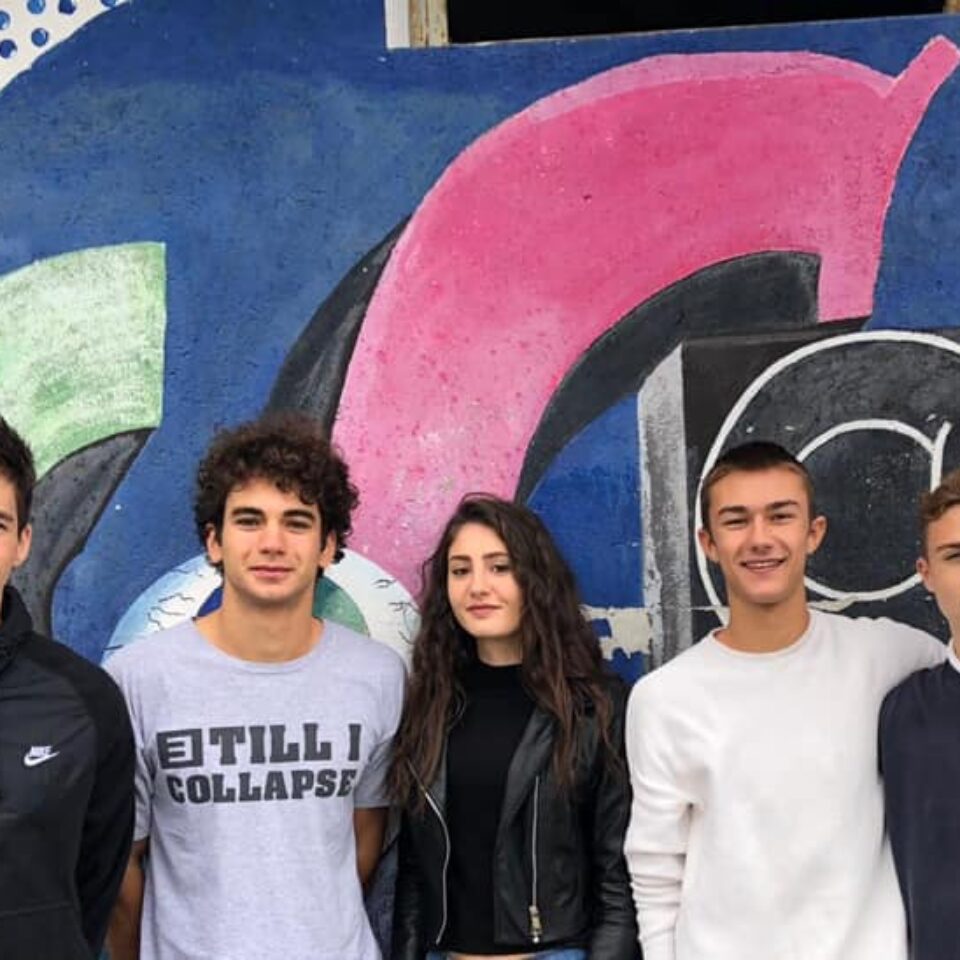 AVIS Comunale Verbania_Ambasciatori AVIS Verbania_Istituto Ferrini