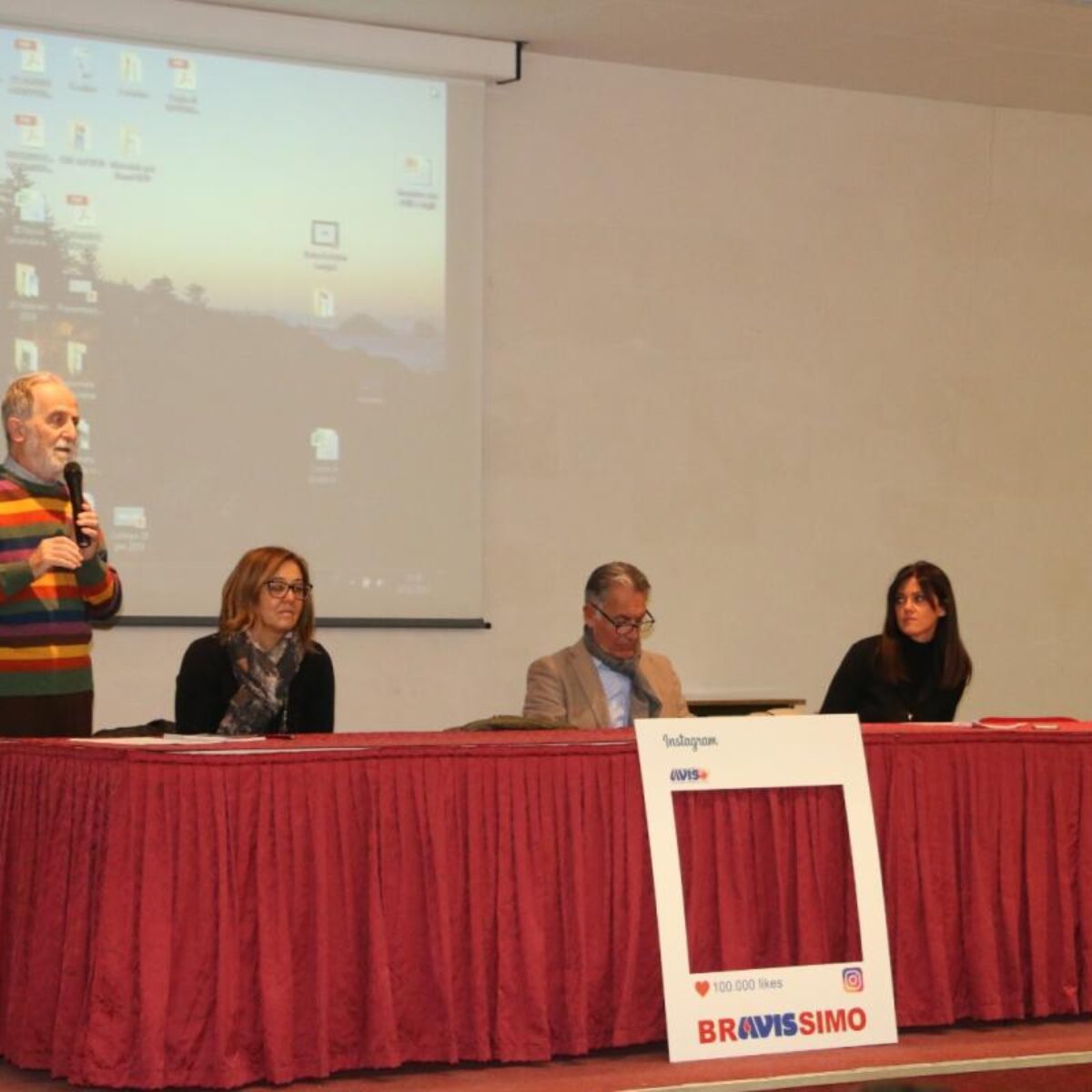 AVIS Comunale Verbania_Primo incontro nelle scuole superiori della città_Avis Verbania_fonte Ferrini-Franzosini (2)