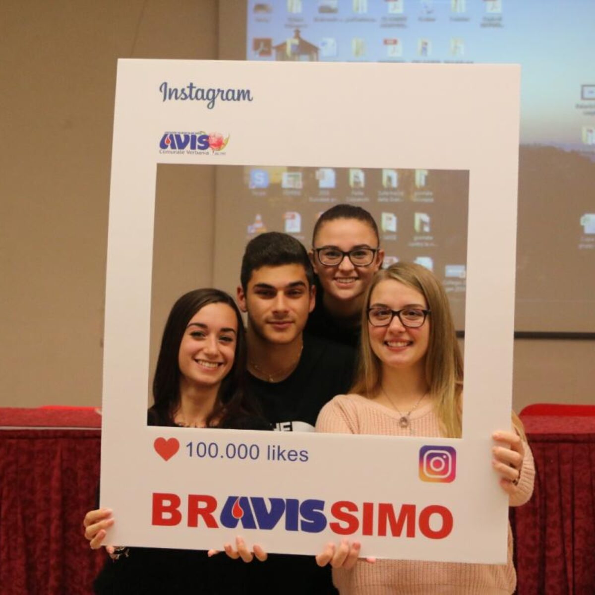 AVIS Comunale Verbania_Primo incontro nelle scuole superiori della città_Avis Verbania_fonte Ferrini-Franzosini (8)