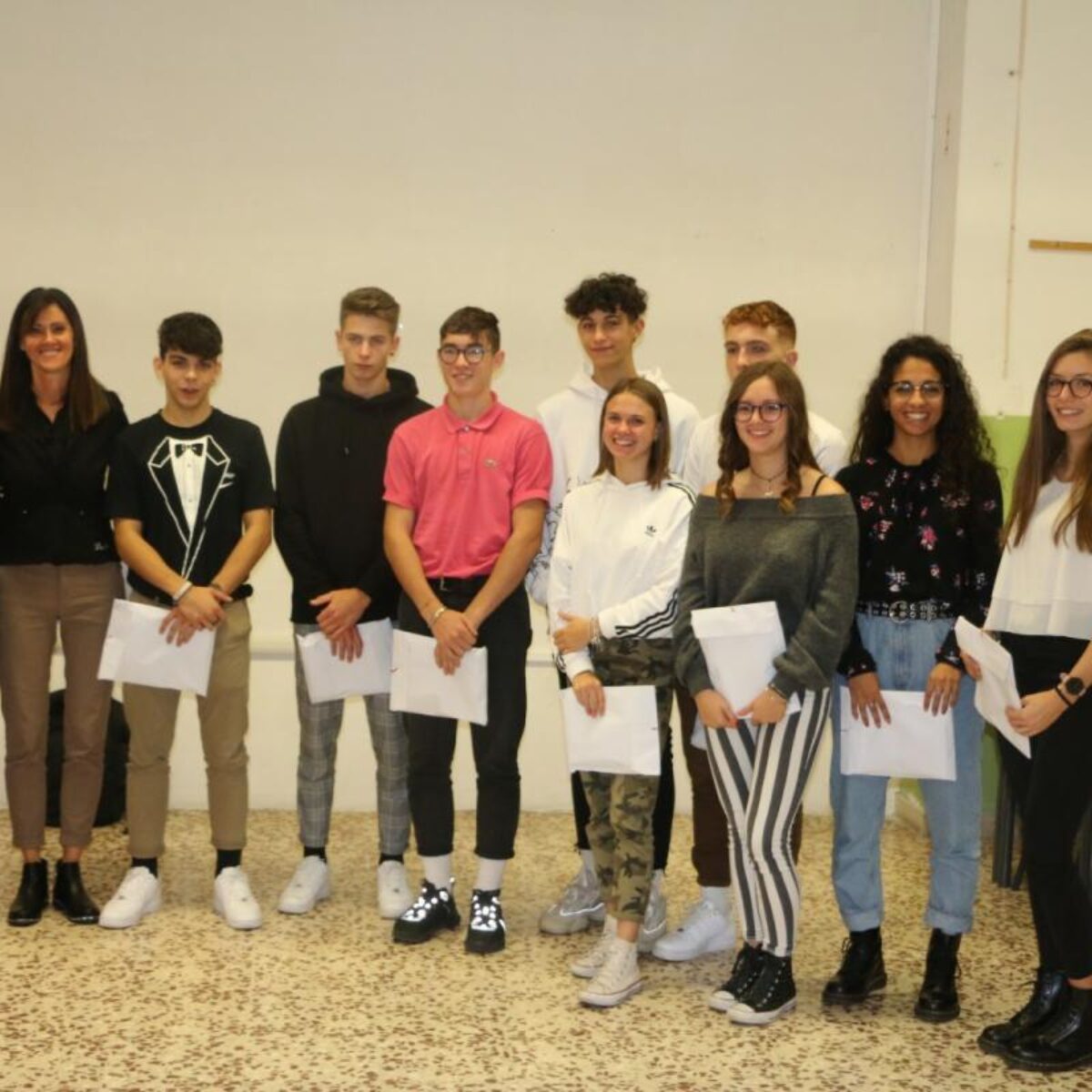 AVIS Comunale Verbania_Primo incontro nelle scuole superiori della città_Avis Verbania_fonte Ferrini-Franzosini (9)