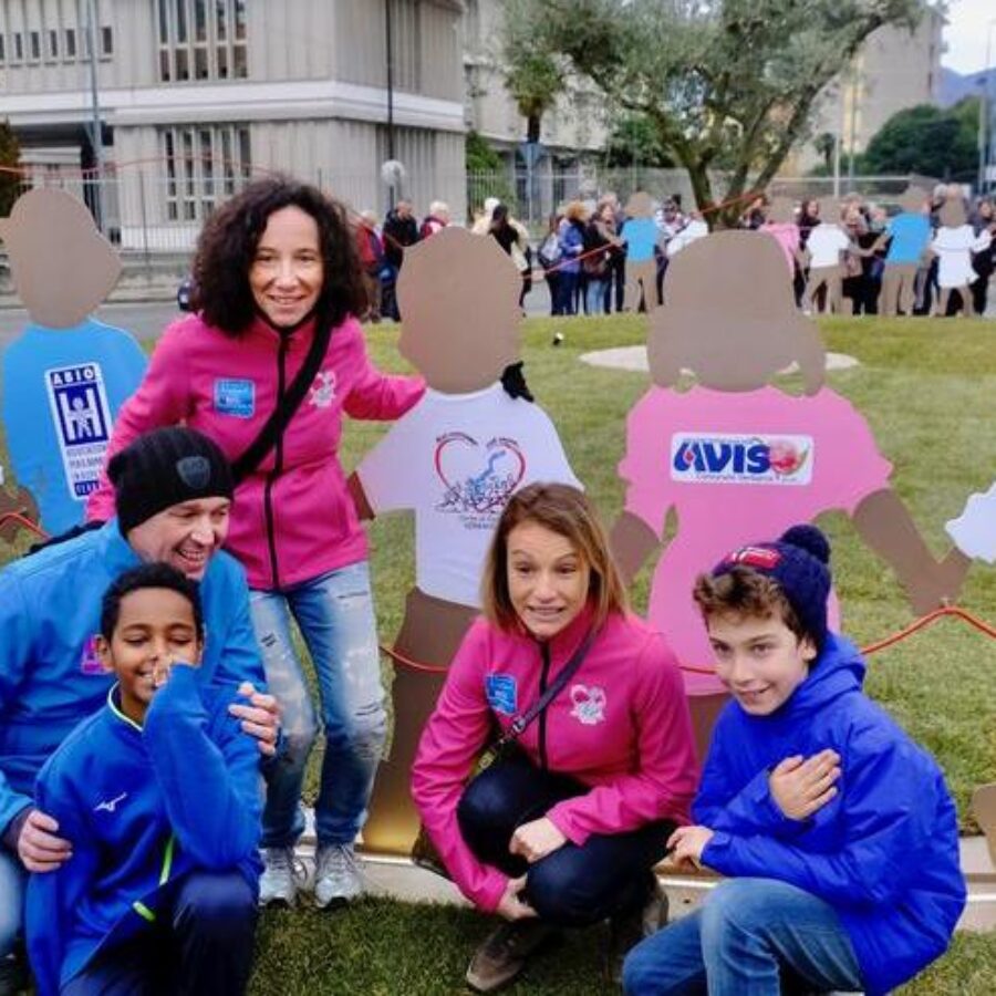 AVIS Comunale Verbania_Rotonda delle Associazioni_fonte La Stampa 3