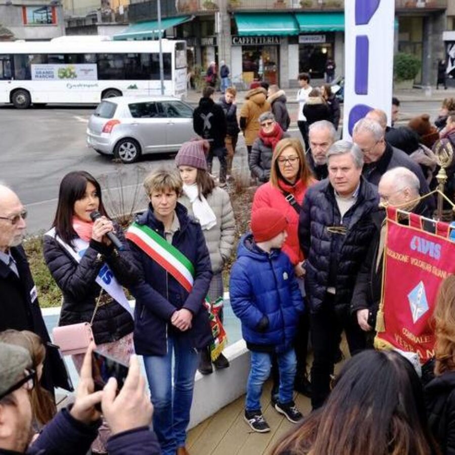 AVIS Comunale Verbania_Rotonda delle Associazioni_fonte La Stampa 6